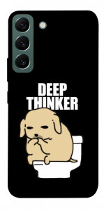 Чехол Deep thinker для Galaxy S22
