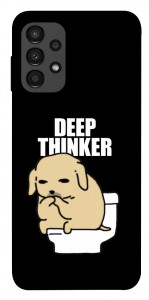 Чохол Deep thinker для Galaxy A13 4G