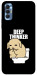 Чохол Deep thinker для TECNO Spark 8P
