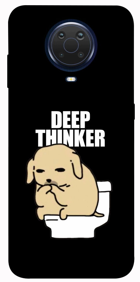 Чехол Deep thinker для Nokia G10