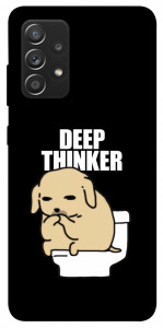 Чохол Deep thinker для Galaxy A52s