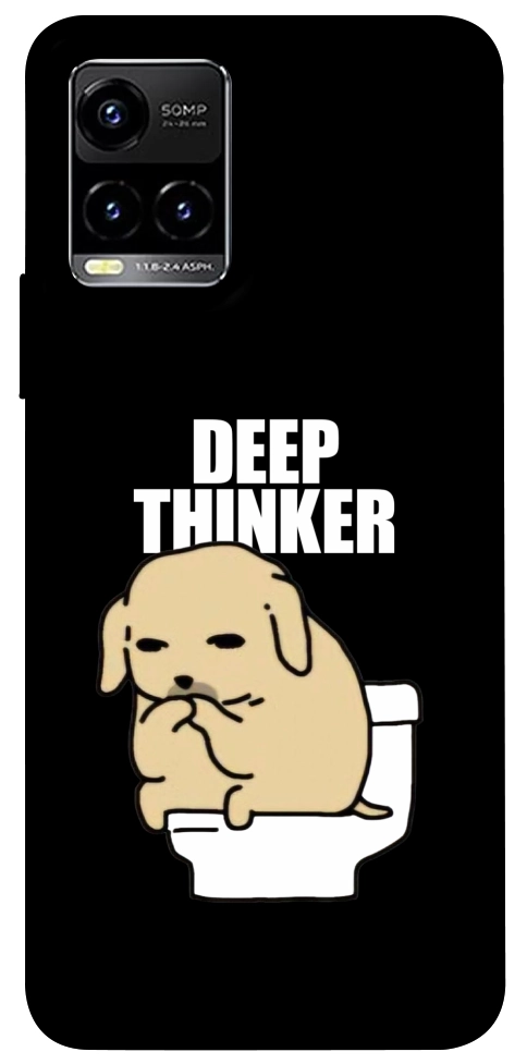 Чохол Deep thinker для Vivo Y21