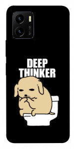 Чехол Deep thinker для Vivo Y15s