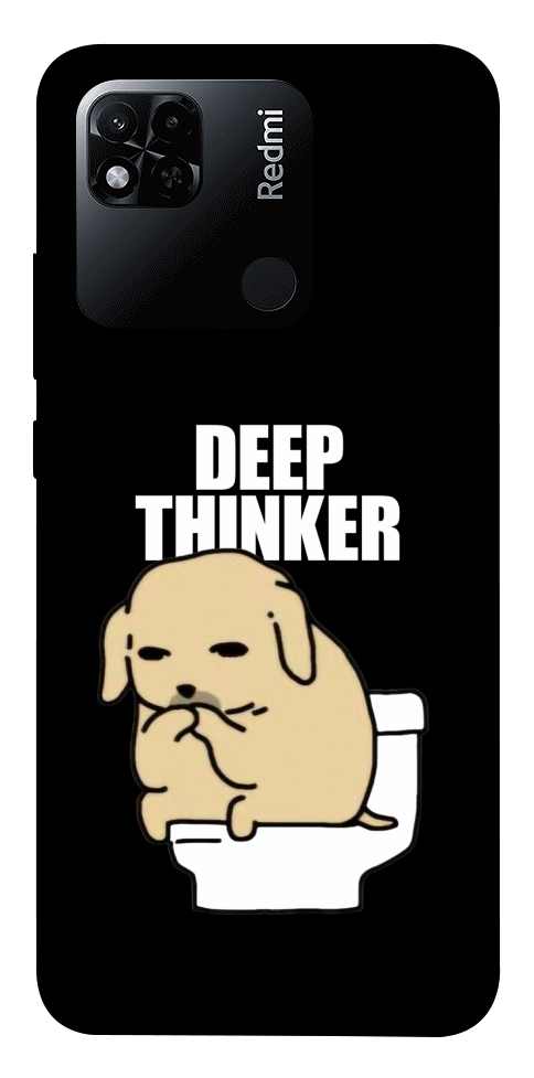 Чехол Deep thinker для Xiaomi Redmi 10A