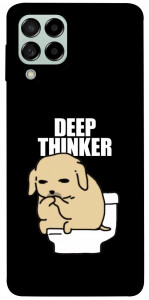 Чехол Deep thinker для Galaxy M53