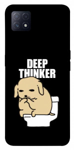Чохол Deep thinker для Oppo A73 5G