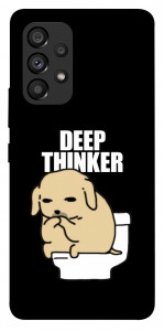 Чехол Deep thinker для Galaxy A53