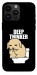 Чохол Deep thinker для iPhone 14 Pro Max