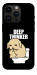 Чехол Deep thinker для iPhone 14 Pro