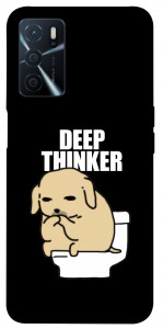 Чохол Deep thinker для Oppo A54s