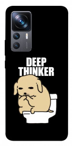 Чохол Deep thinker для Xiaomi 12T