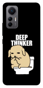 Чохол Deep thinker для Xiaomi 12 Lite
