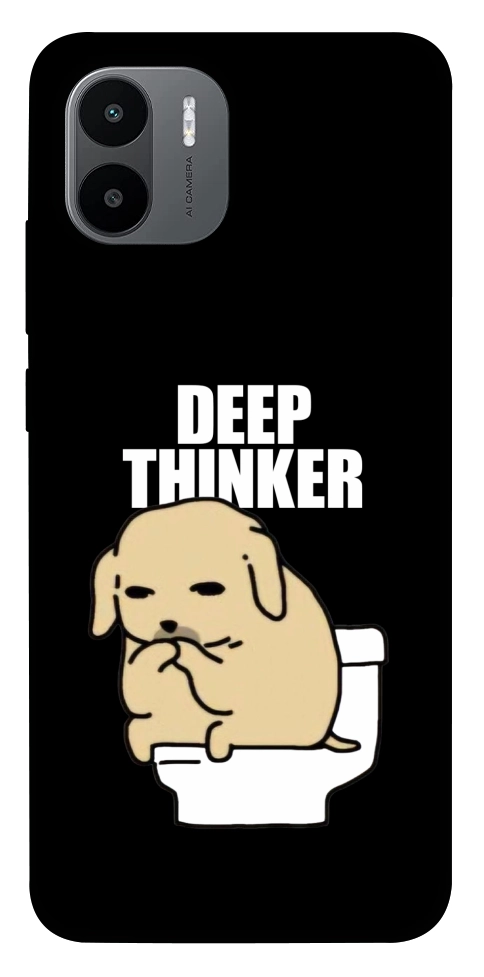 Чехол Deep thinker для Xiaomi Redmi A1