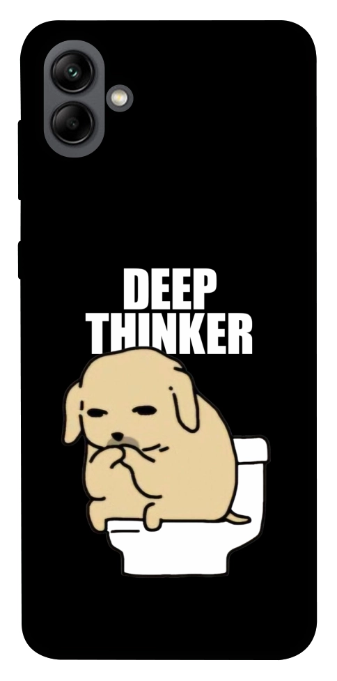 Чехол Deep thinker для Galaxy A04