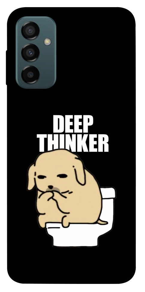 Чехол Deep thinker для Galaxy M23 5G