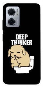 Чехол Deep thinker для Xiaomi Redmi Note 11E