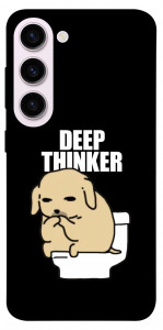 Чехол Deep thinker для Galaxy S23+