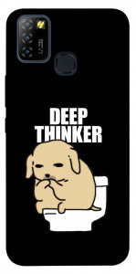 Чохол Deep thinker для Infinix Hot 10 Lite