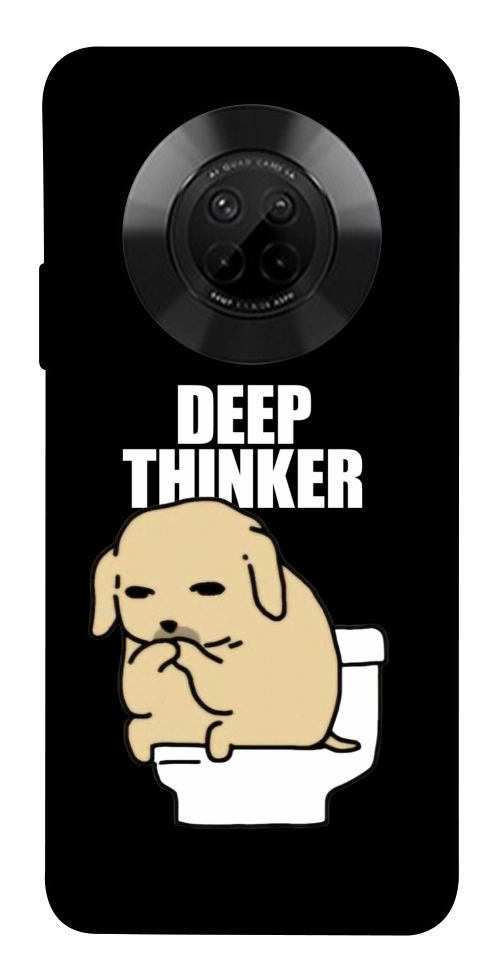 Чохол Deep thinker для Huawei Y9a