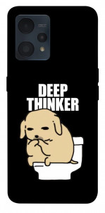 Чехол Deep thinker для Realme 9 Pro+