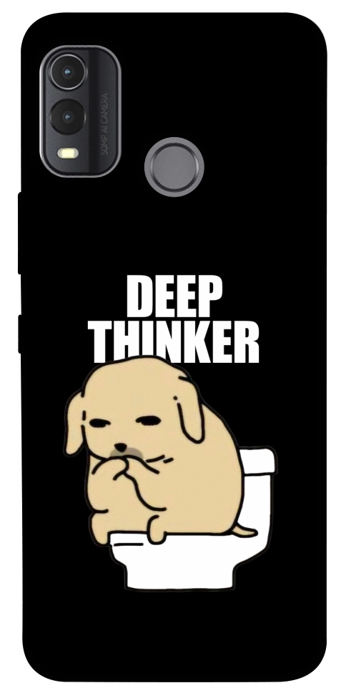Чохол Deep thinker для Nokia G11 Plus