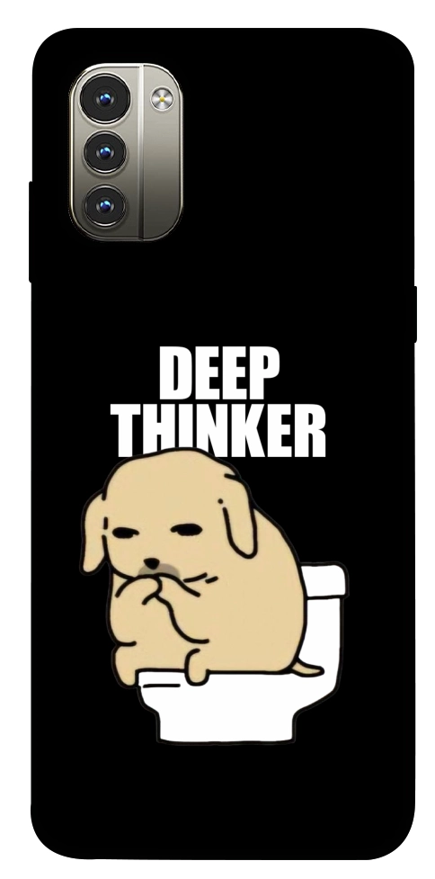 Чехол Deep thinker для Nokia G11