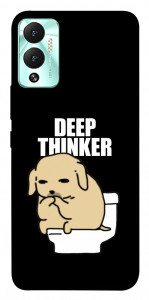 Чехол Deep thinker для Infinix Hot 12 Play