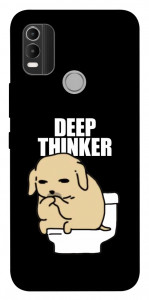 Чохол Deep thinker для Nokia C21 Plus