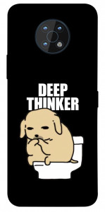 Чохол Deep thinker для Nokia G50