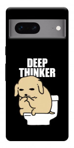 Чохол Deep thinker для Google Pixel 7