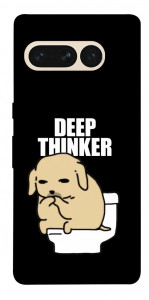 Чохол Deep thinker для Google Pixel 7 Pro