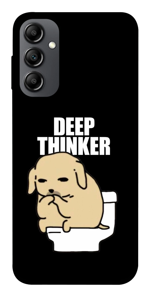 Чохол Deep thinker для Galaxy A14