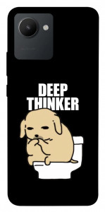 Чехол Deep thinker для Realme C30s
