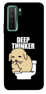Чохол Deep thinker для Huawei nova 7 SE