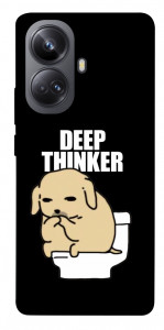 Чехол Deep thinker для Realme 10 Pro+