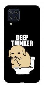 Чохол Deep thinker для Galaxy M32