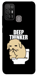 Чехол Deep thinker для ZTE Blade A52