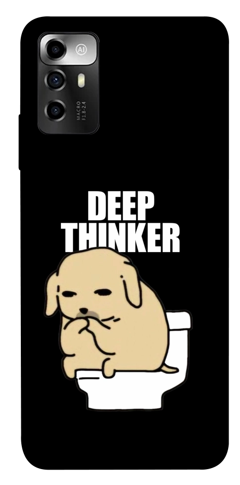 Чохол Deep thinker для ZTE Blade V40 Vita