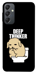 Чехол Deep thinker для Galaxy A24 4G