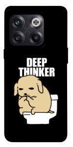 Чехол Deep thinker для OnePlus 10T