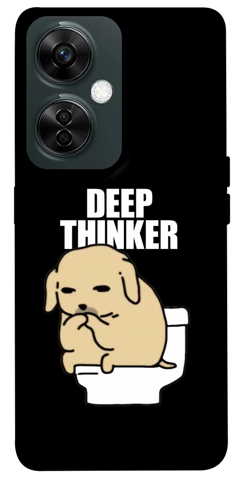 Чохол Deep thinker для OnePlus Nord CE 3 Lite