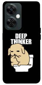Чохол Deep thinker для OnePlus Nord CE 3 Lite