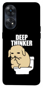 Чохол Deep thinker для Oppo Reno 8 T 4G