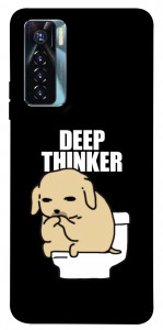 Чехол Deep thinker для TECNO Camon 17 Pro