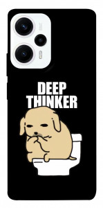 Чехол Deep thinker для Xiaomi Poco F5