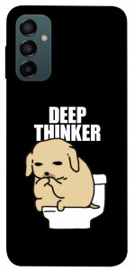 Чохол Deep thinker для Galaxy M34 5G