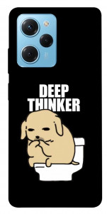 Чехол Deep thinker для Xiaomi Poco X5 Pro 5G