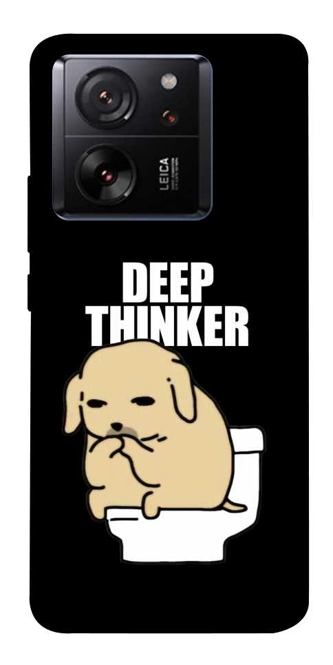 Чехол Deep thinker для Xiaomi 13T