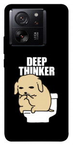 Чохол Deep thinker для Xiaomi 13T Pro