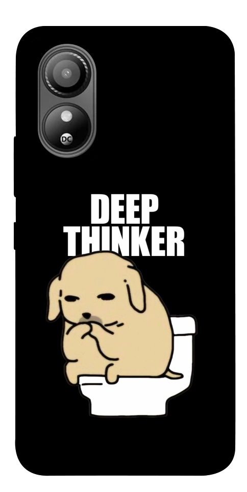 Чохол Deep thinker для ZTE Blade L220